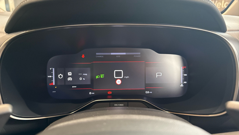 Citroen C5 Aircross 1.2 Hybrid 145 Max Edition 5dr Auto Petrol Hatchback